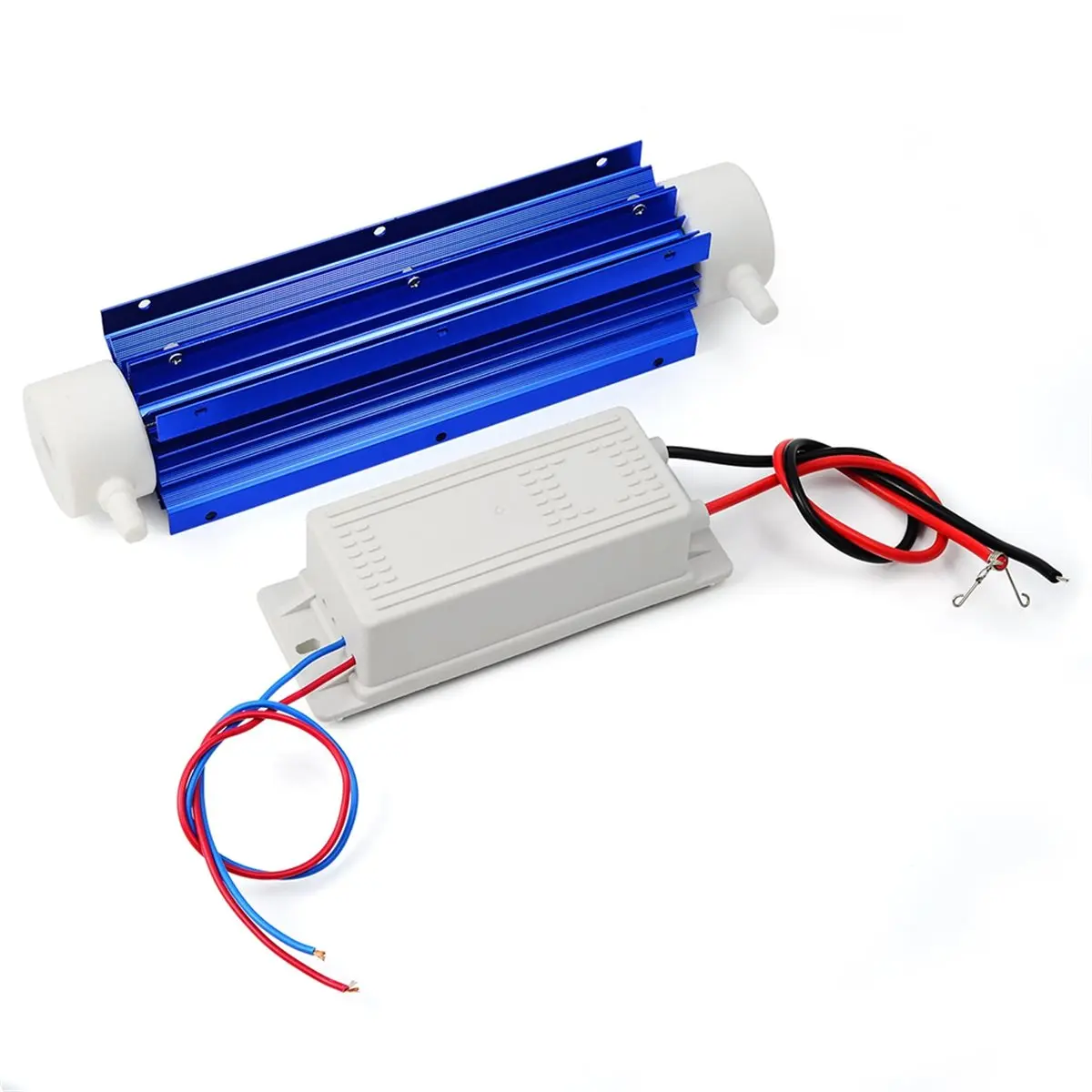 【CYBER MONDAY】Solar-Powered 110V Generator for Air and Purification - DIY Assembly Parts