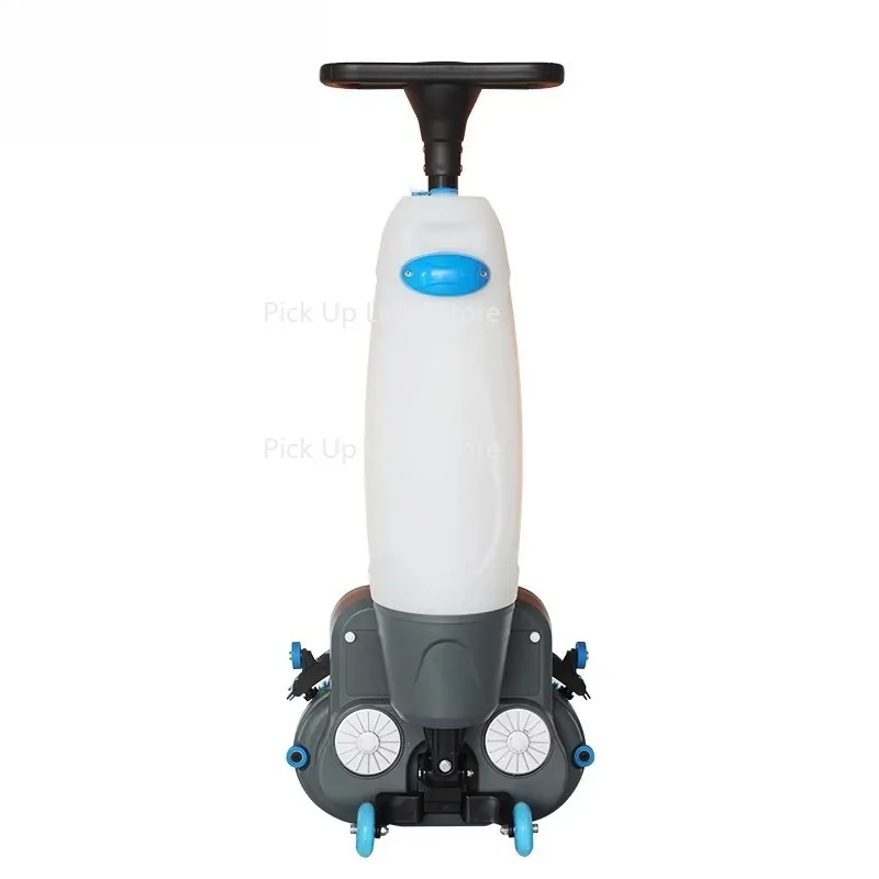 

High Quality Small Commercial Corner Scrubber Dryer Floor Carpet Tile Pressure Washing Cleaning Machine for Hard Floor Sweeper