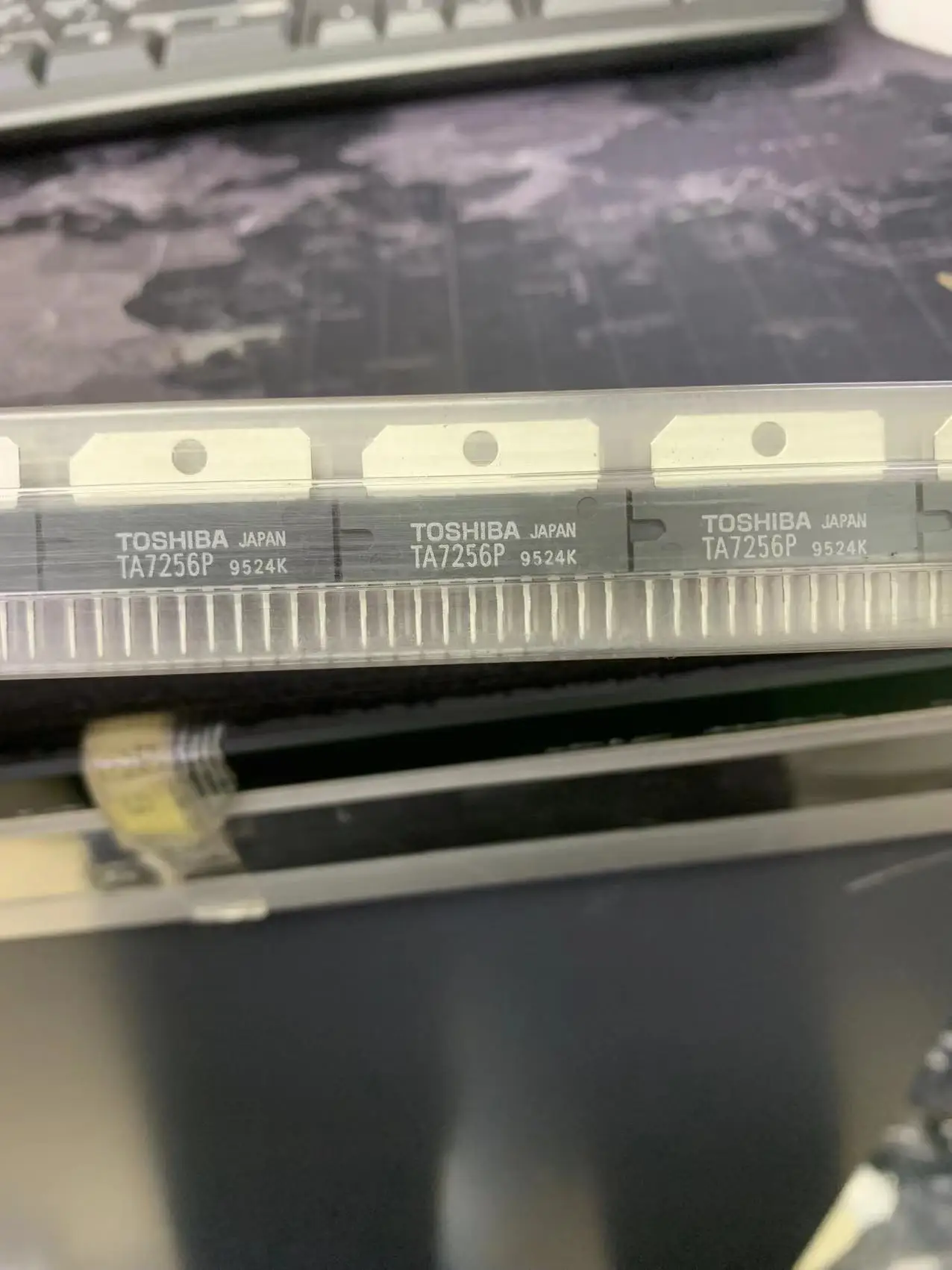 TA7256P BOM matching/acquisto di chip one-stop originale