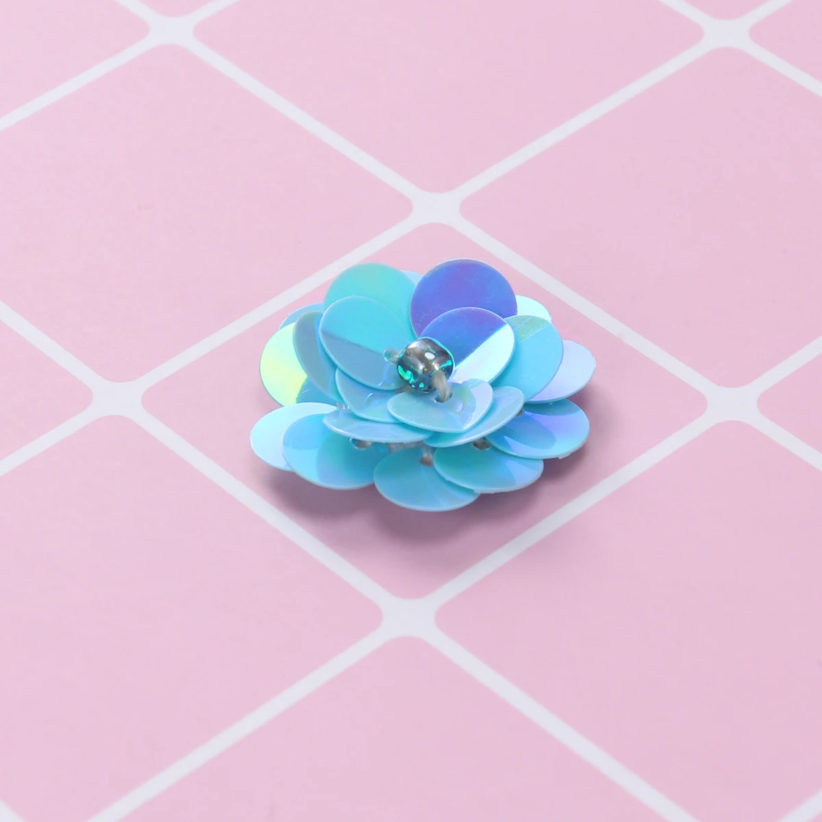 

Nail Sequins Flowers Sparkling Diy Sewing Craft Decor For Clothing Shoes Bags Embellishment Loose Sequins For Crafts