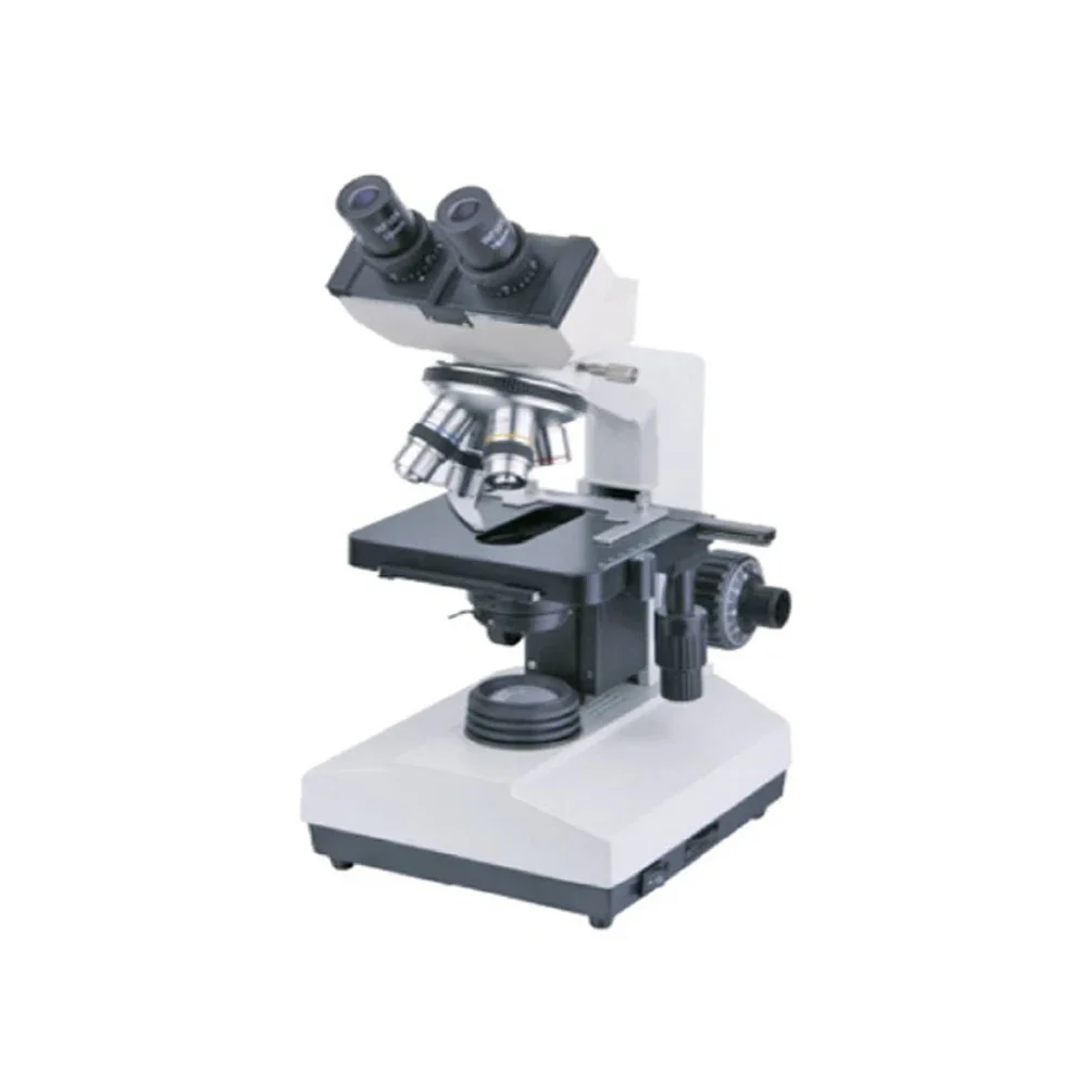 

XZS-107BN 40X-1600X Binocular Biological Medical Microscope with Light