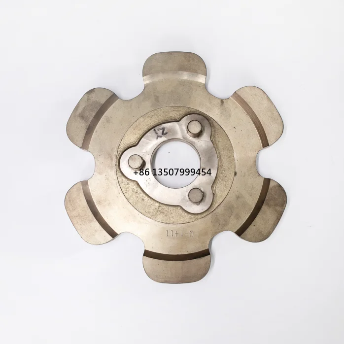 China Manufacture Customized Brass Front Wheel Cast Hub