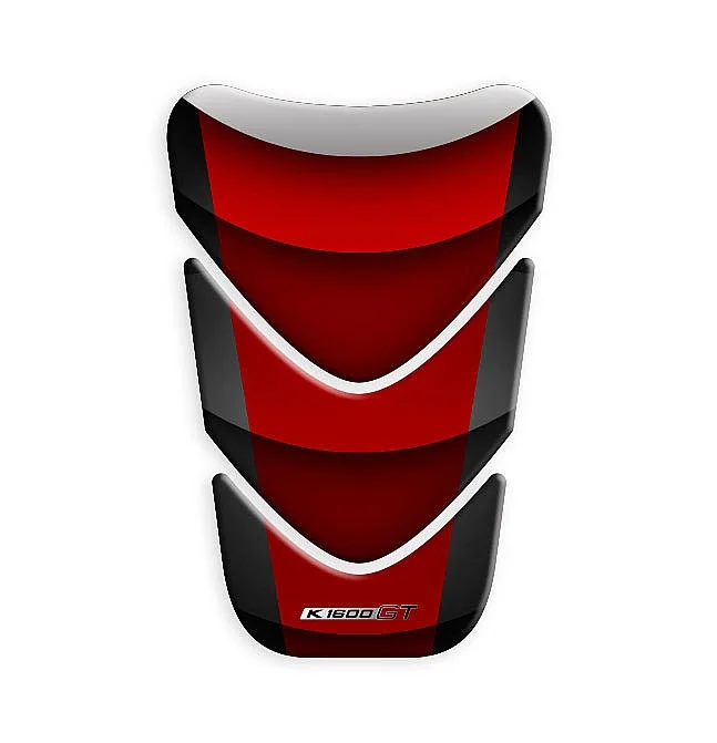 Motorcycle  Anti Slip Side Traction Pads Tank Pad Decals Stickers For  K 1600 GT K1600GT