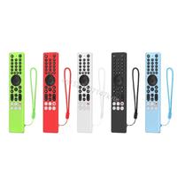 AntiDrop Silicone Sleeve For TCL RC833A Controllers Precise Cutouts Breathable R9CA