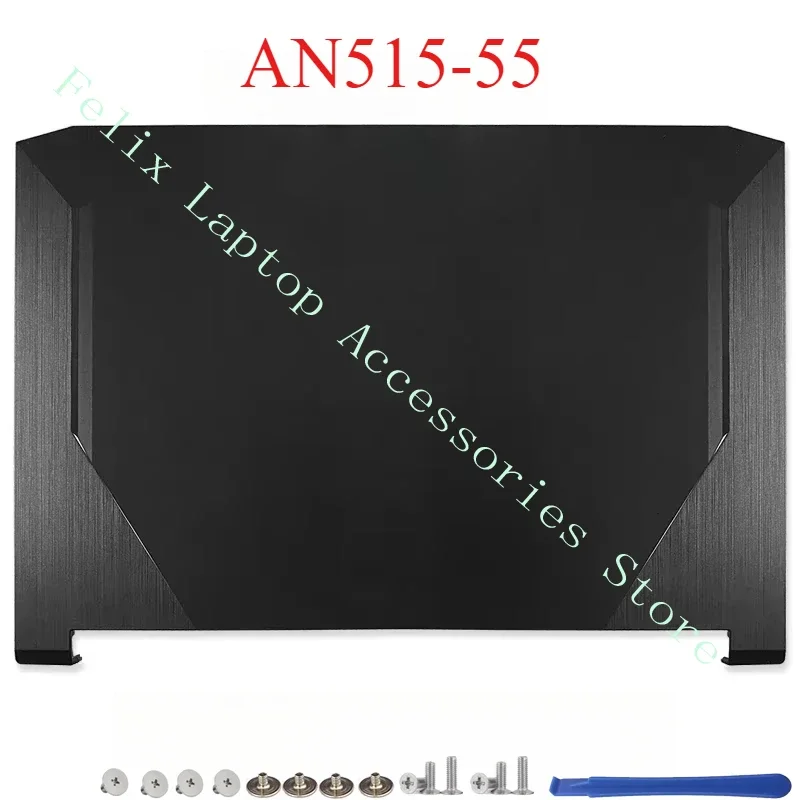 New For Acer Nitro 5 AN515-57 AN515-55 AN515-56 N20C1 Laptop LCD Back Cover Front Bezel Hinges Top Lid