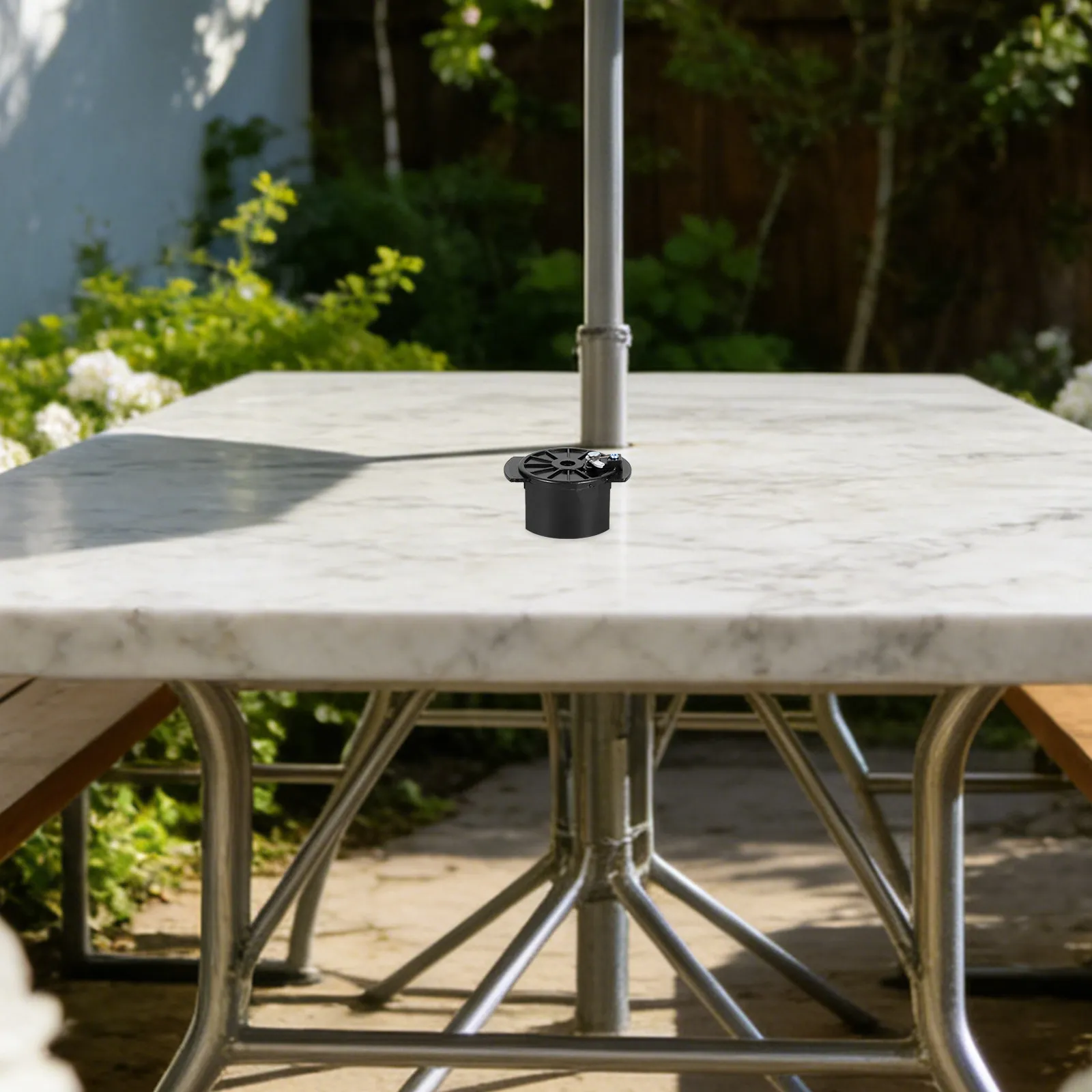 Patio Umbrella Crank Core Plastic Replacement Hand Crank Accessory for Garden Pool Porch Outdoor Umbrella Accessories Parts
