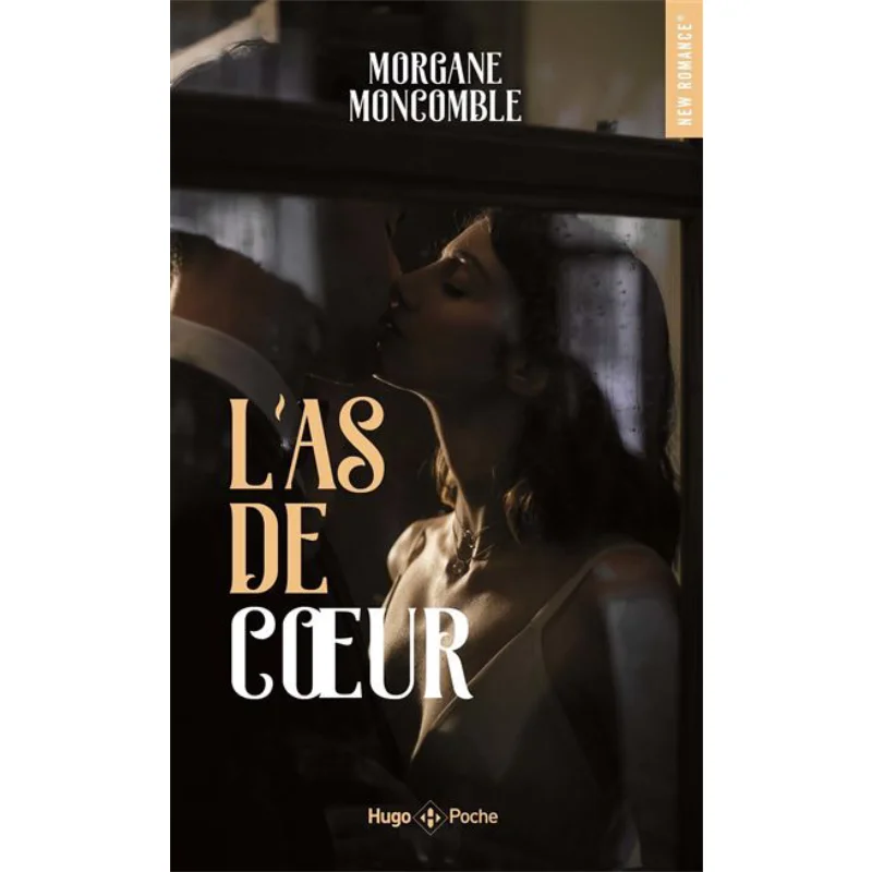 

Las De Coeur Morgane Moncomble Hugo Poche 9782755697827 Книга