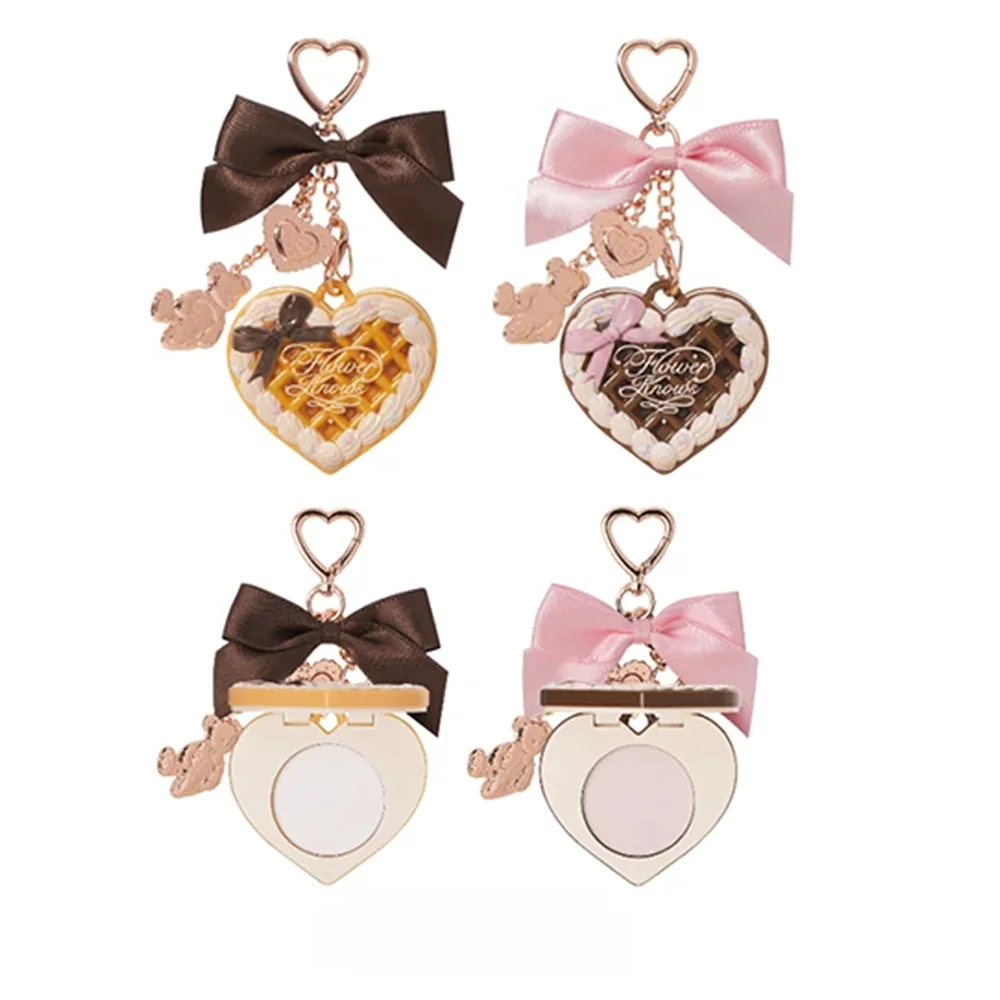 Flower Sweetie Bear Matte Setting Powder 2.5g Pendant Package Hanging Soft Focus Oil Control Makeup Cosmetic - view 6