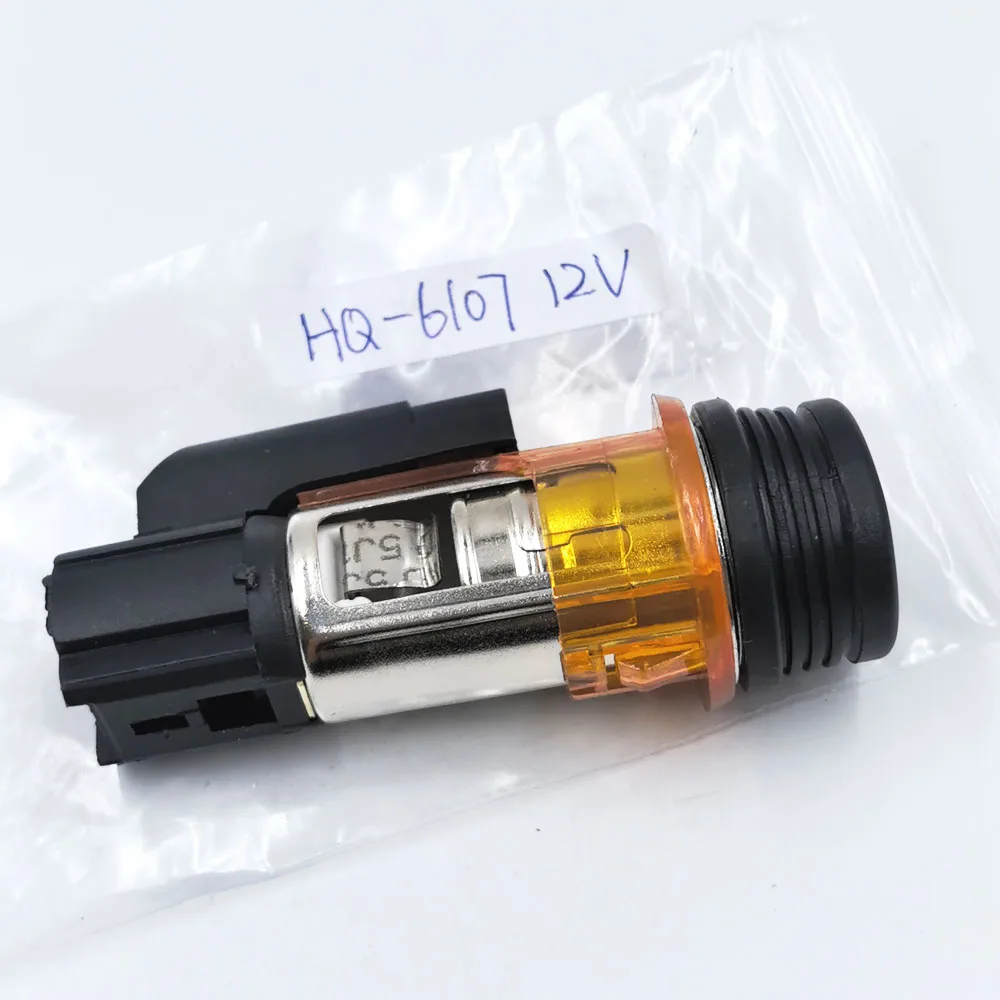 FOR Citroen C2 C4 Peugeot CC SW 206 308 406 607 1007 Durable Lighter / OE: 822754 General 12V Car Cigarette Lighter Cig Socket