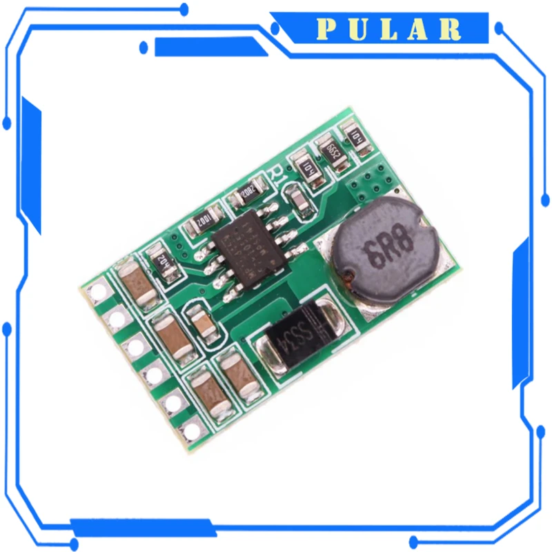 PLR 3.5A DC-DC moduł konwertera duck-Down Regulator napięcia 4.5V-27V do 3V 3.3V 3.7V 5V 6V 7.5 9V 12V DD2712sa