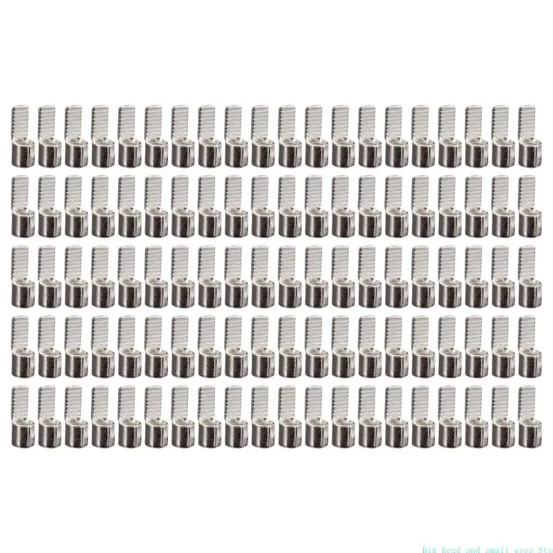 581C Home Wiring Wire End Pin Set 100 Count for Panel Repair, Shop Service, Install Work, Spare Needs, and Daily Use