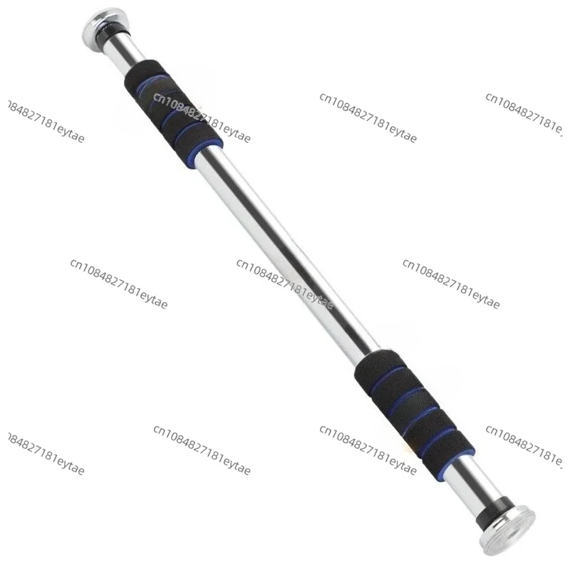 Home indoor adult fitness equipment without perforated horizontal bar and sliding door frame trainer