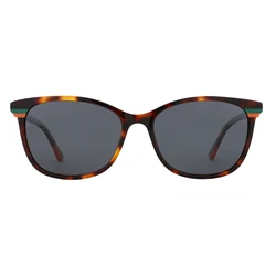 ZENOTTIC Fashion Polarized Sunglasses for Women Trend Shades UV Protection Ladies Acetate Sun Glasses YD1158