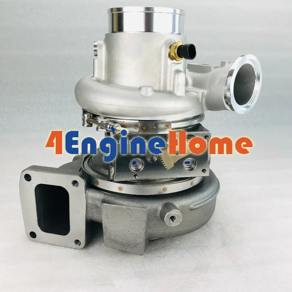 HE451VE Turbocharger 2882004 2882111 3792586 3783568 2841220 2843481 2843893 2840007 for ISX, QSX Engine