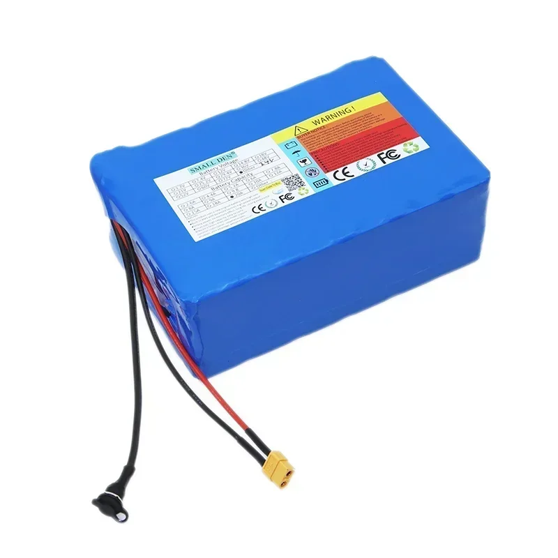 24V 20A Lifepo4 battery pack 8S3P 32700 with built-in 40A same port balanced large capacity BMS for charging and discharging