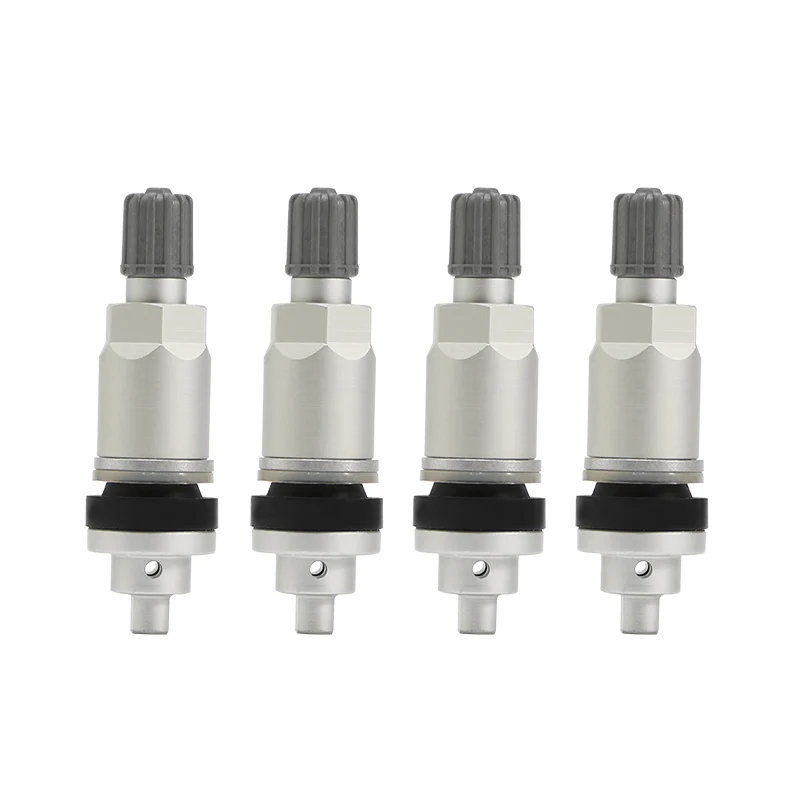 

4pcs TPMS Valves for BYD Alloy Tubeless Tire Valve for Buick Car Tyre Pressure Monitor System Sensor Tire Nipple Stem Repair Kit