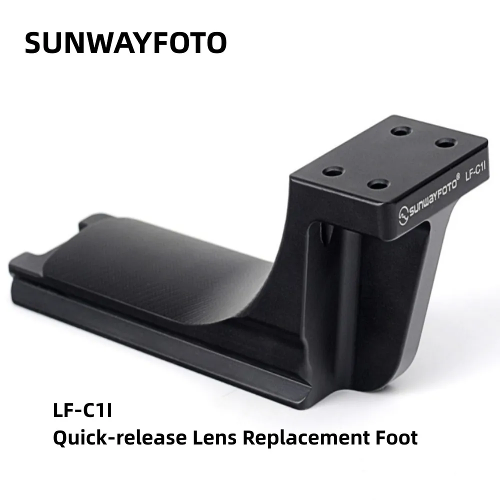 

SunwayFoto LF-C1I Quick-Release Lens Replacement Foot for Canon Lenses