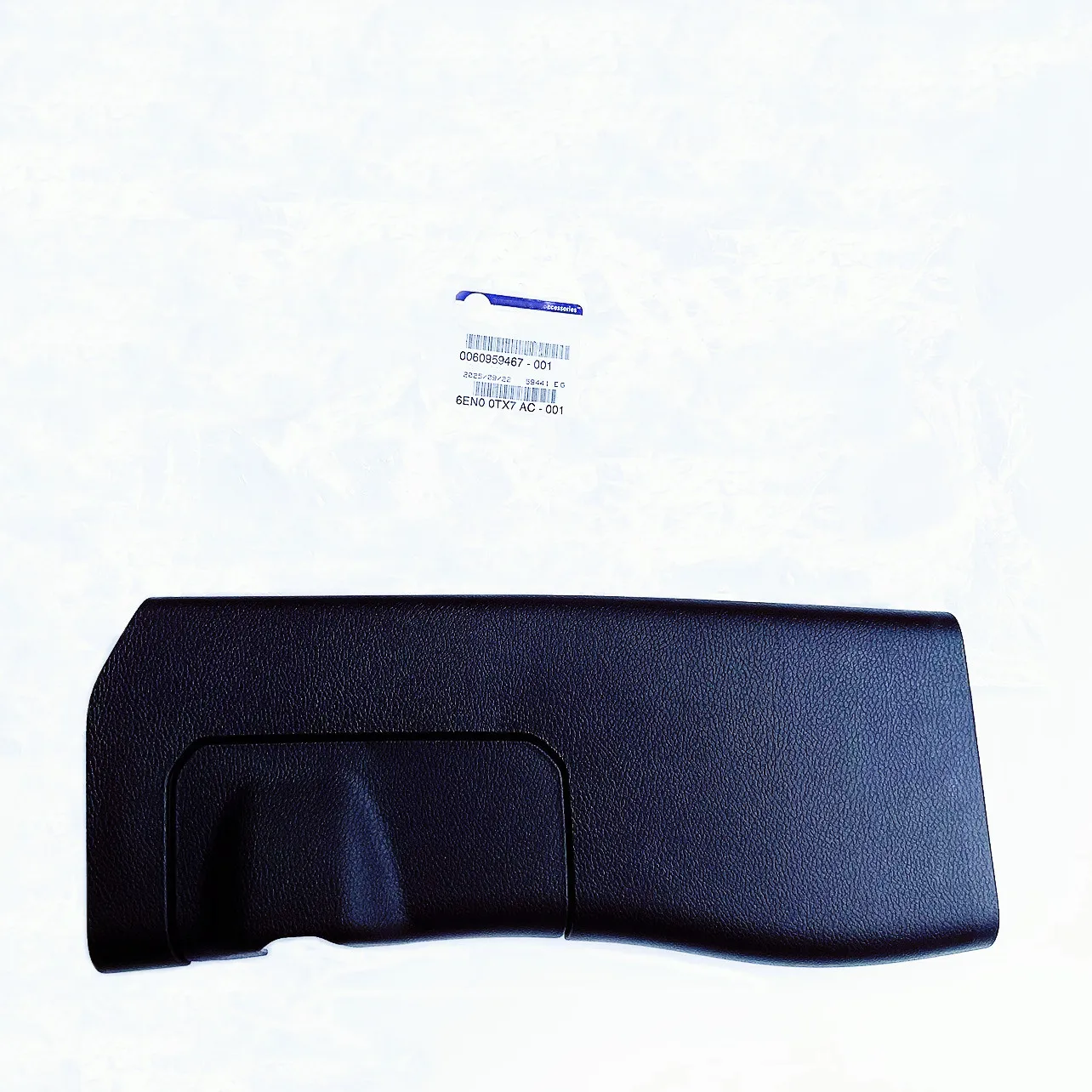 B-Pillar Decorative Panel (B-Pillar Interior Panel - Middle),6EN01TX7AC,6EN00TX7AC,For:Wrangler JL,J6,Gladiator JT,2018-2026