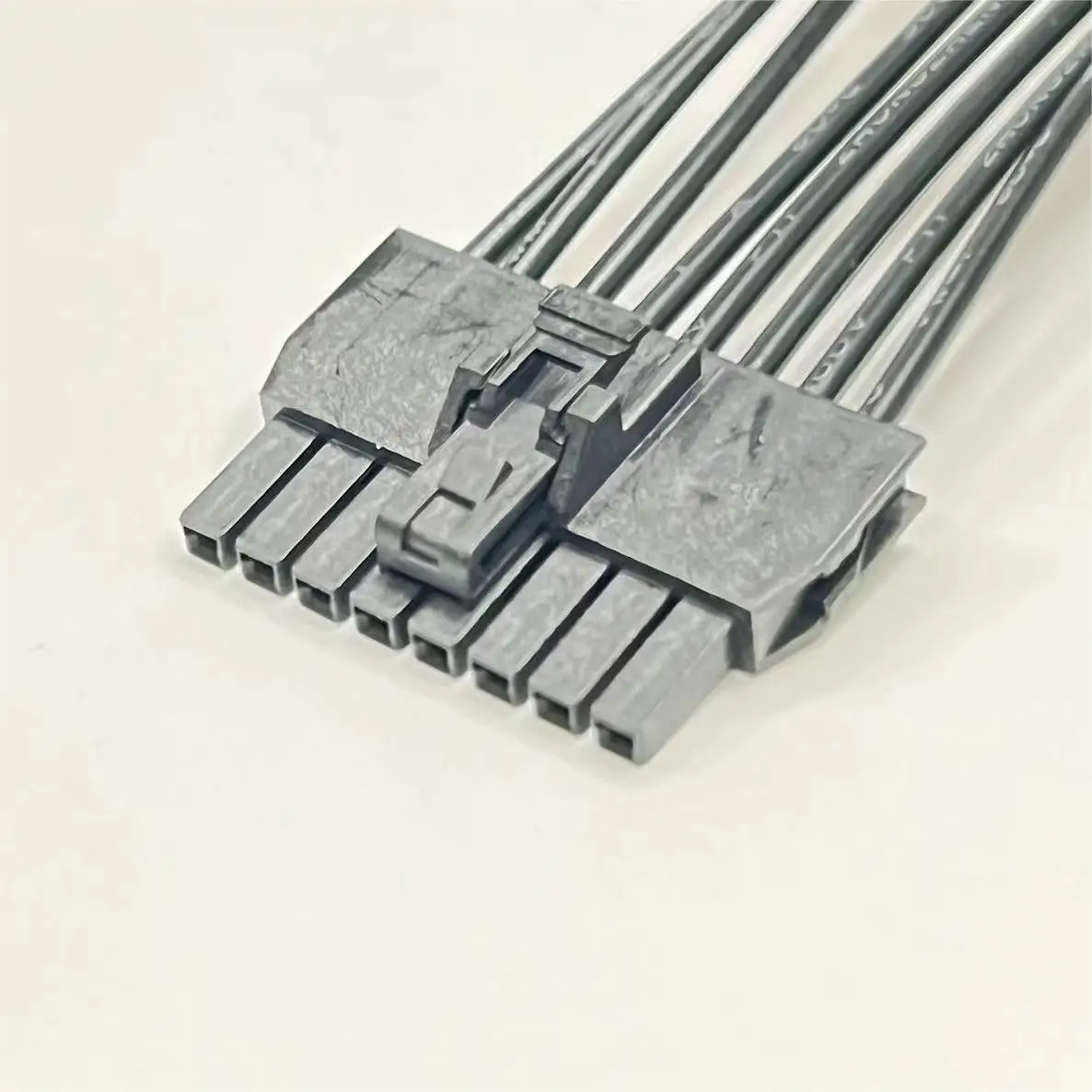 1053071208 Kabelboom, Molex Nano Fit 2.50Mm Pitch Ots Kabel, 105307-1208, 1X8P, Zonder Tpa, Enkel Uiteinde