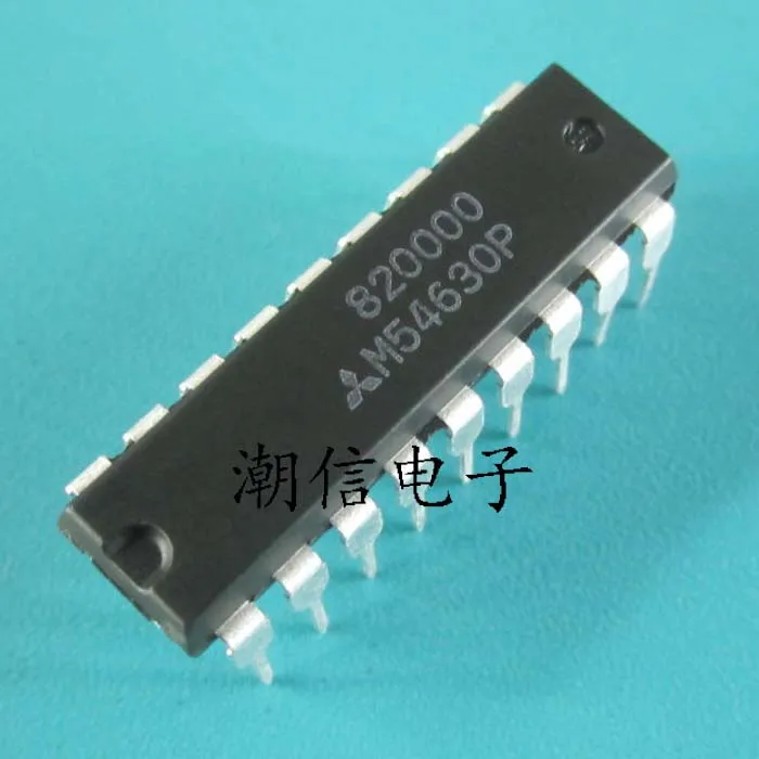 Free shipping   M54630PDIP-18       10PCS