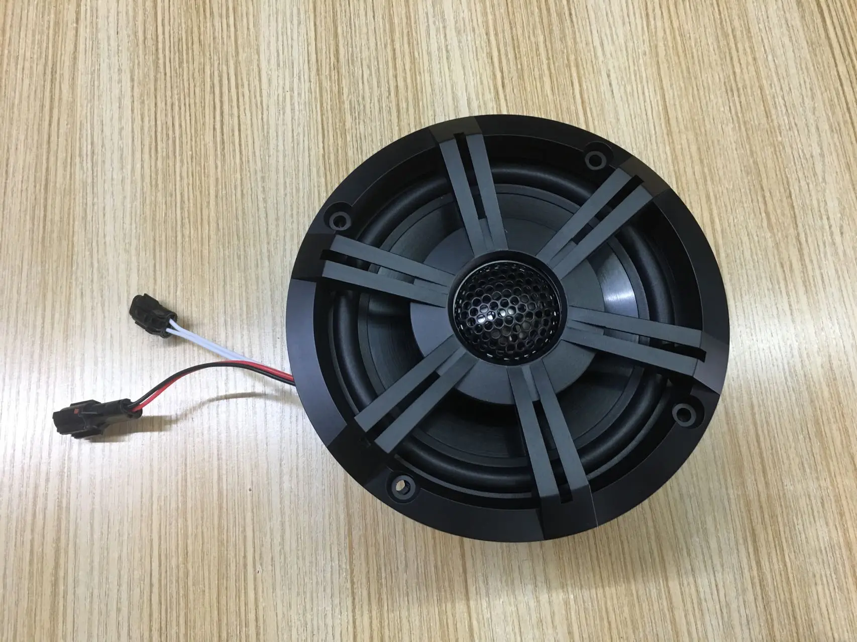 STLF 6.5 "مصباح ليد BT مكبر صوت بحري اكسسوارات للقوارب ATV UTV قطع غيار الدراجات النارية H-065 محوري يخت عربة جولف RV #3