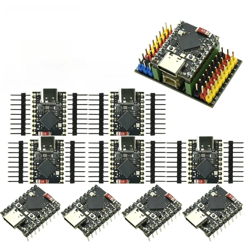 1-10PCS ESP32-S3 ซุปเปอร์มินิบ - Smart Home Arduino บทวิจารณ์และราคา