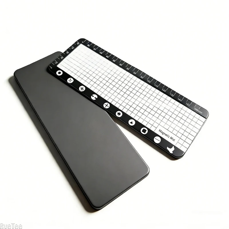 

Профессиональный магнитный коврик для хранения винтов, мягкий силиконовый коврик для ремонта телефонов, ноутбуков, компьютеров, инструменты для разборки, профессиональные рабочие инструменты