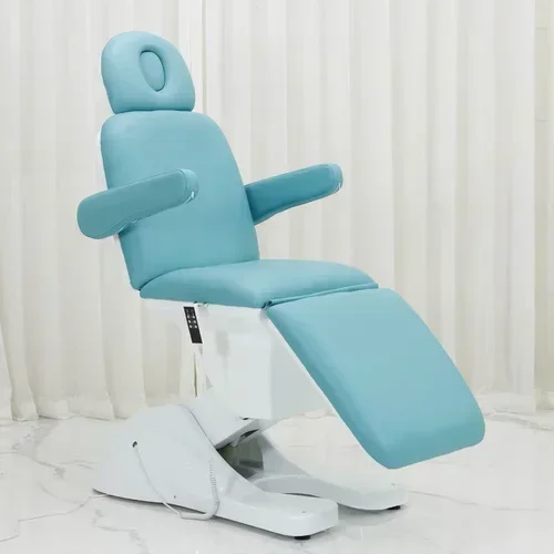 Electric Lift Beauty Care Bed Beauty Special Micro Plastic Multifunctional Tattoo Tattoo Embroidery Physiotherapy Bed