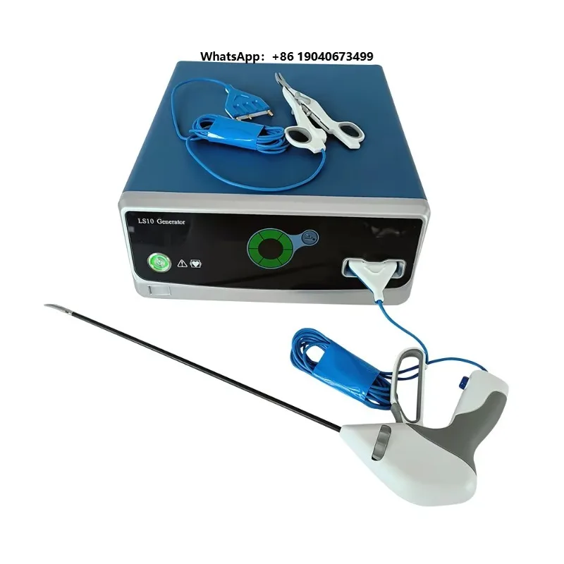 400w High Accuracy Pet Clinic Animal Surgery Electrosurgical Ligasure Generator for Ligasure Vessel Sealing FWX