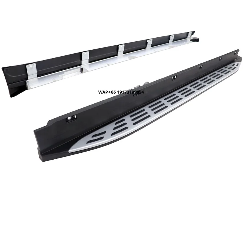 

Hot Sale Thicken Aluminum Side Step Bar Pedal Running Board for M-ercedesBenz EQA EQB EQC 2022 2023