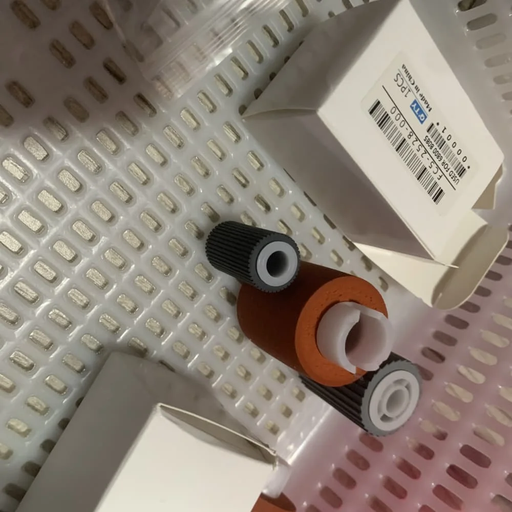 

5 компл. разделительный ролик подачи захвата для Canon iR6055 6065 6075 6255 6265 6275 8105 FC5-2524-000 FC5-2526-000 FC5-2528-000