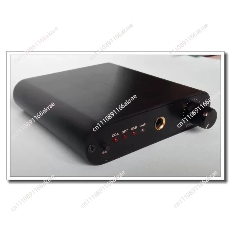 for L1387A 8X 1969 Pure Armor Headset Amplifier TDA1387 Eight Parallel Challenge TDA1541 Masterpiece