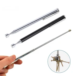 Mini Portable Telescopic Magnetic Magnet Pen Handy Tool Capacity For Picking Up Nut Bolt Extendable Pickup Rod Stick