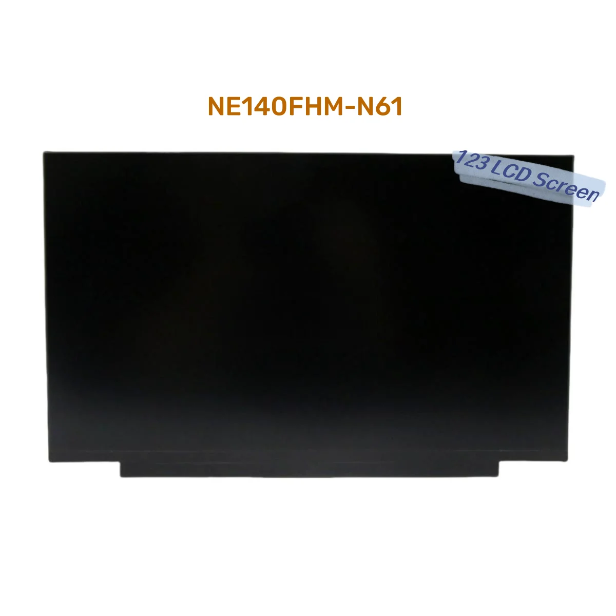 14.0 inch New NE140FHM-N61 Screen Matrix 16.2M 72% NTSC IPS FHD LCD LED Display 1920X1080 Panel FRU 01YN155 Replacement