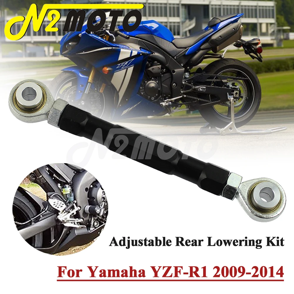motorcycle-accessories-rear-suspension-drop-lowering-links-kit-black-adjustable-drop-link-bar-for-yamaha-yzf-r1-yzf-r1-2009-2014