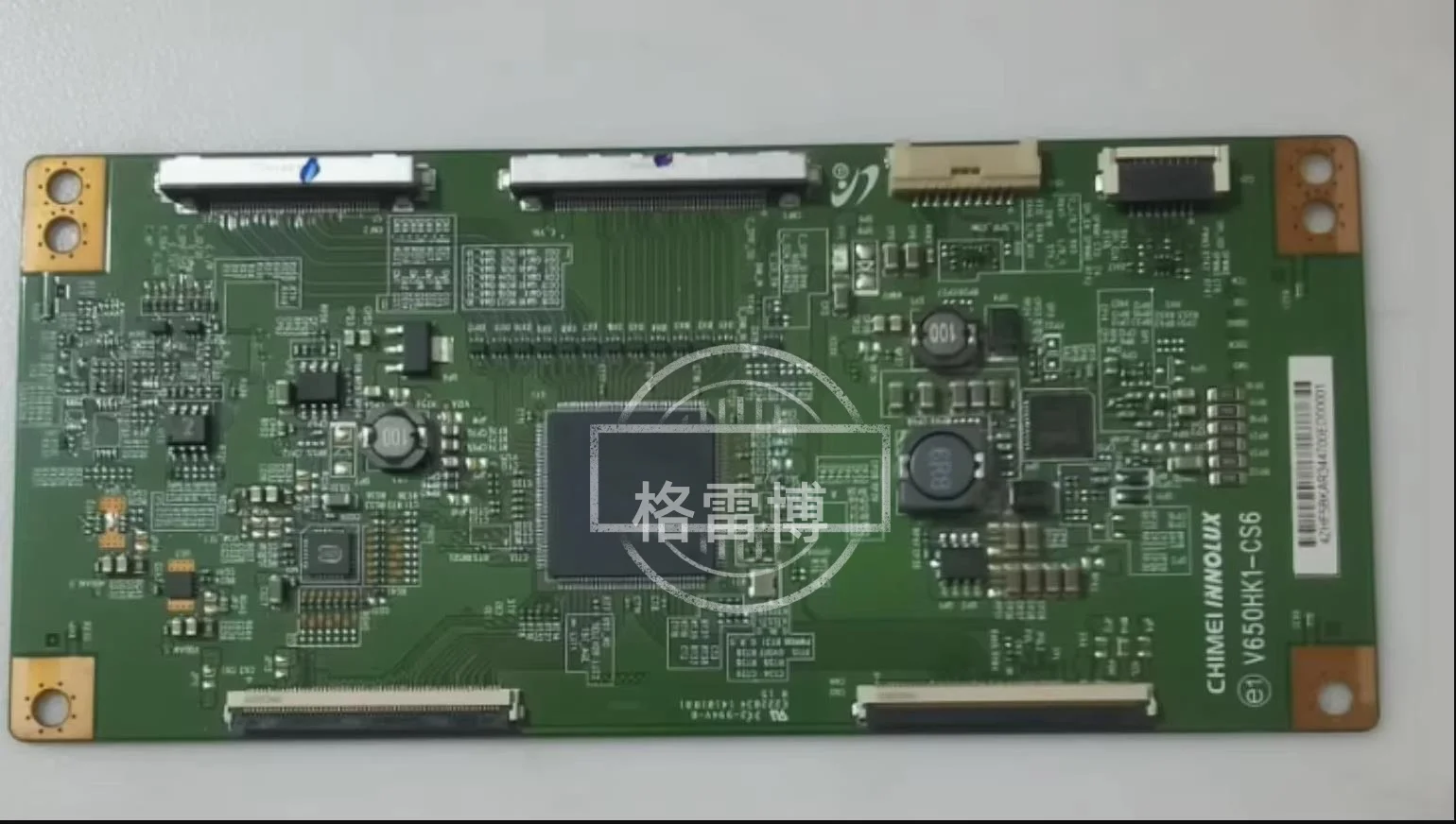 V650HK1-CS6 T CON logic board  FOR LED65X8100DE