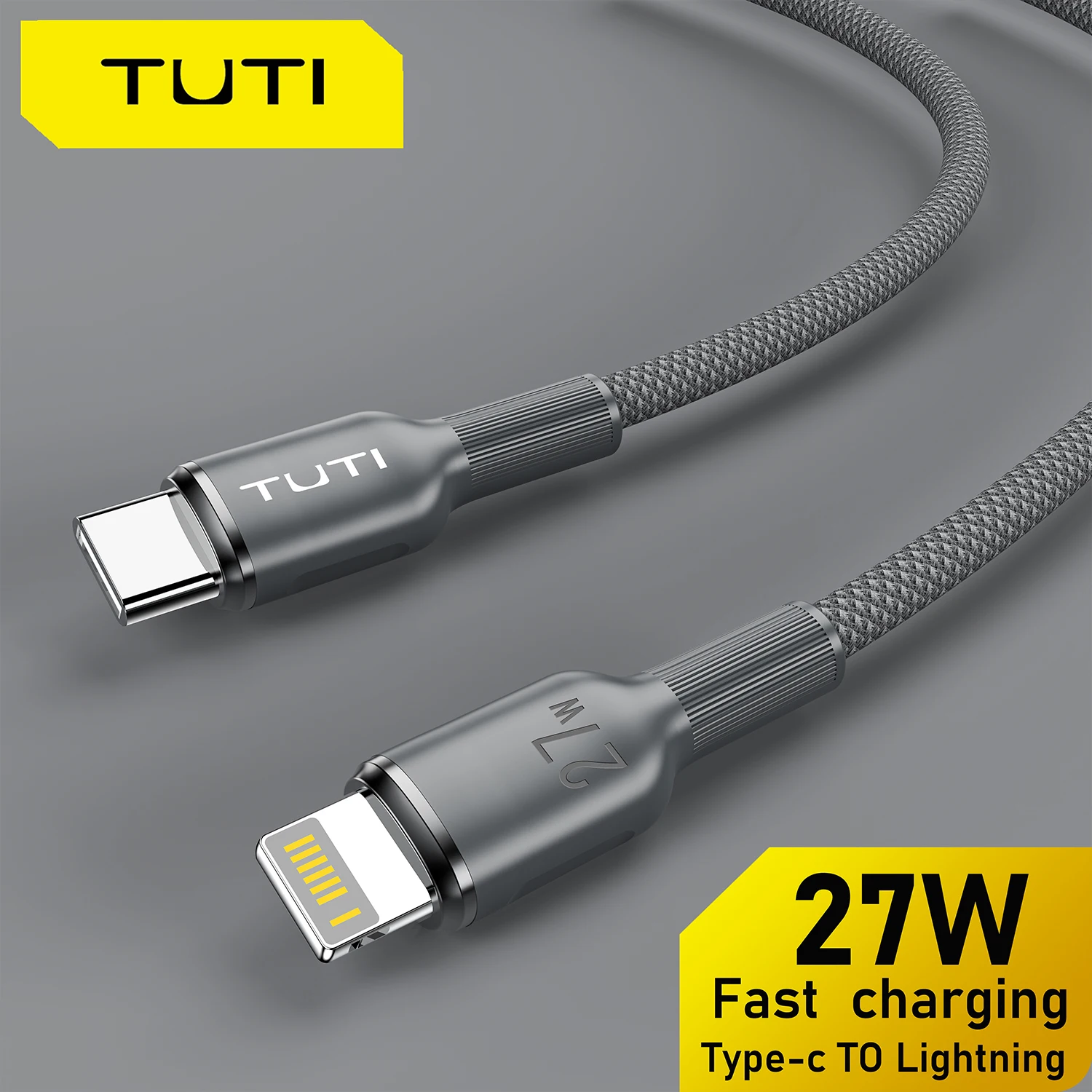 Tuti 27W USB-C To L… - image
