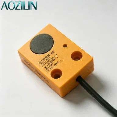 AOZILIN External Non-contact Liquid Level Sensor Water Level Detection Alarm Switch Induction Probe For Tank Pipe Monitoring