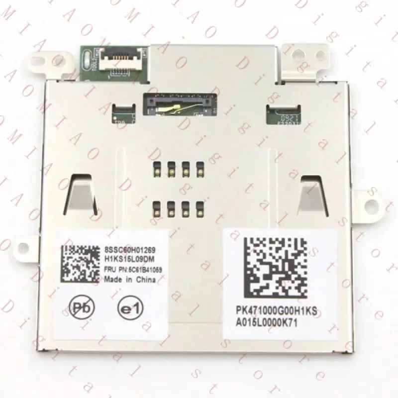 RY  For Lenovo Thinkpad T14 P14S P16S T16S G3 T16S G1 Smart Card Reader 5C61B41059