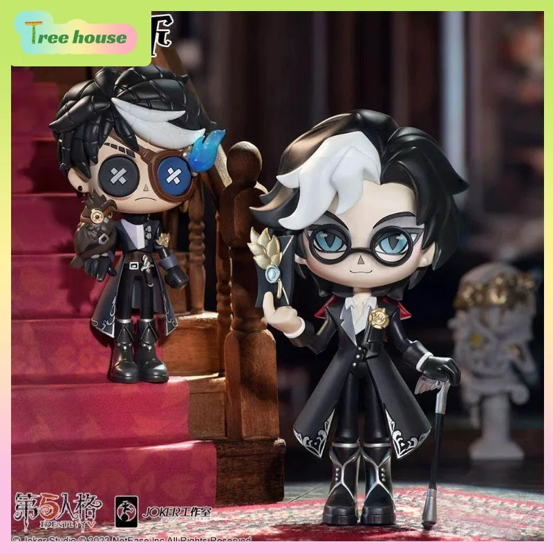 Identity V   Assembly Workshop  Truth Below Theme  Blind Box Merchandise  Action Figure  Birthday Gift for Boys & Girls