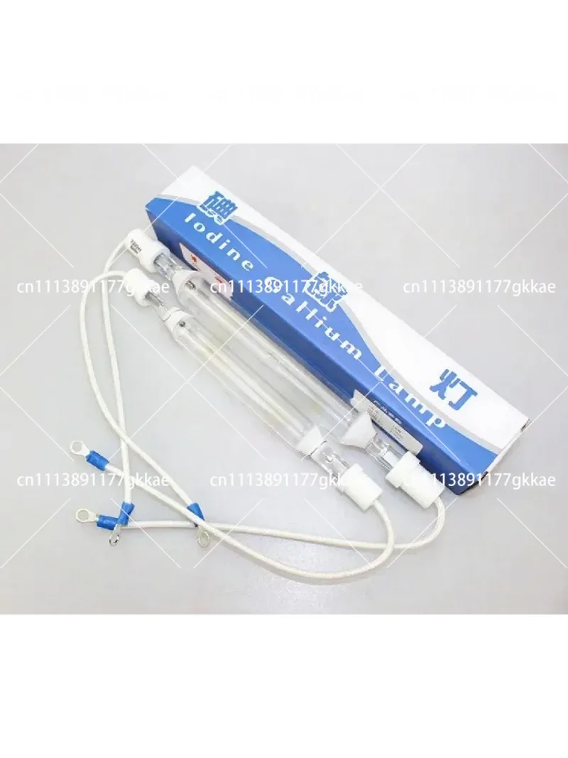 UV Curing Screen Printing Lamp Tube Dryer Exposure Iodine Gallium Ultraviolet Plate Printer Equipment