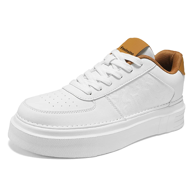 

Men's motorcycle shoes, fashionable and versatile board shoes