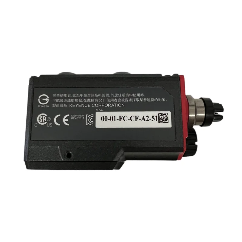 Good KEYENCE SR-1000 SR-X100 SR-X100W SR-2000 SR-2000W Autofocus Barcode Reader Used for Mixing and Error Prevention in Stock