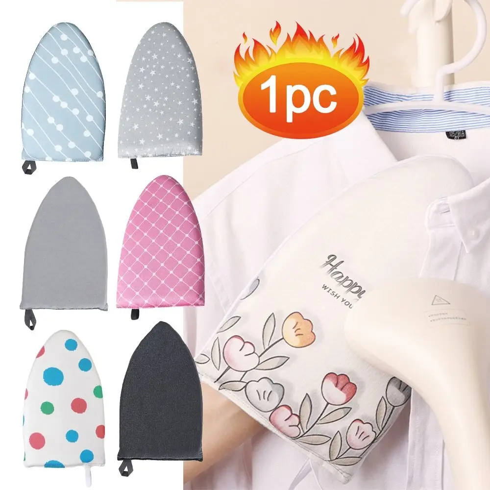 Fabric Material Ironing Board Insulated Design Small Size Ironing Gloves Anti Ironing Feature Heat Resistant Glove