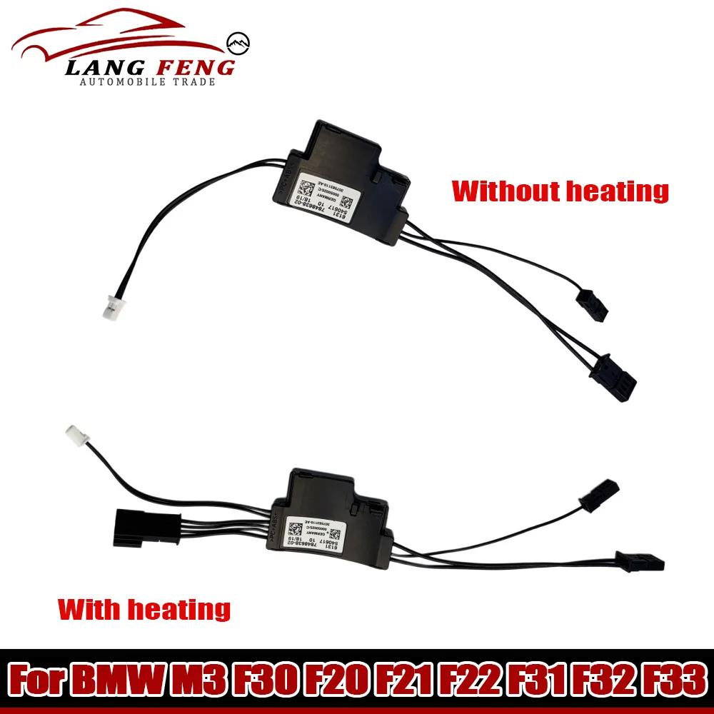 

Steering Wheel Module With heating / Without heating For BMW M3 F30 F20 F21 F22 F31 F32 F33 F34 F36 M5 F15 F16 F25 F26 F01 F07