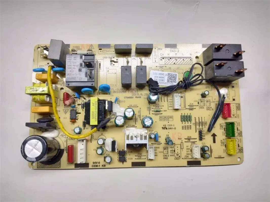 for Electrolux Air Conditioning Main Board A010256 V1.1 31301-000043AA 210901654C-A