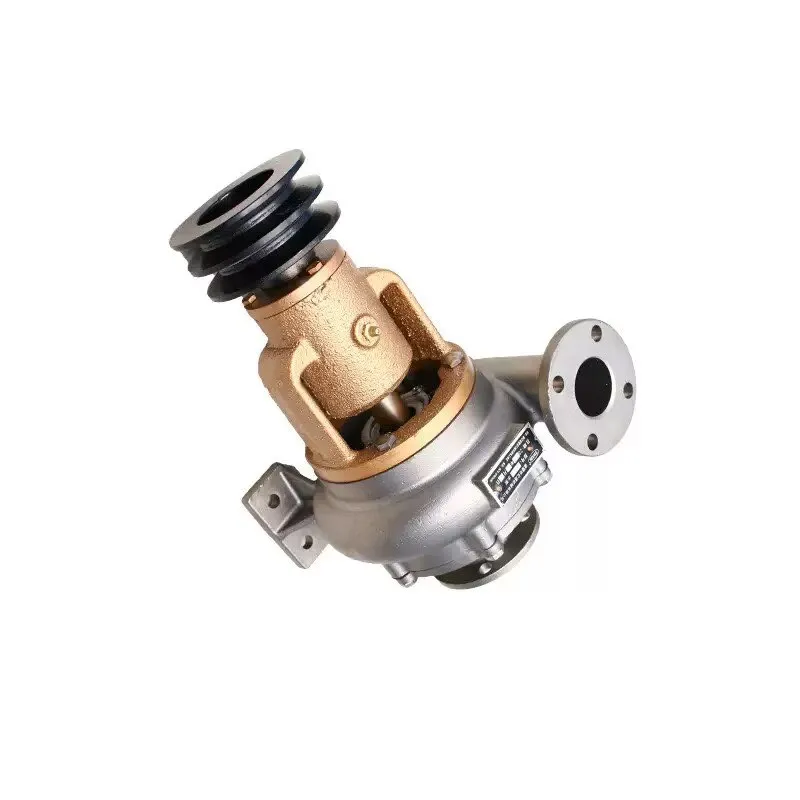 1.5 Inch Marine Water Pump - Corrosion Resistant L-Type Boat Pump For Ship Accessories