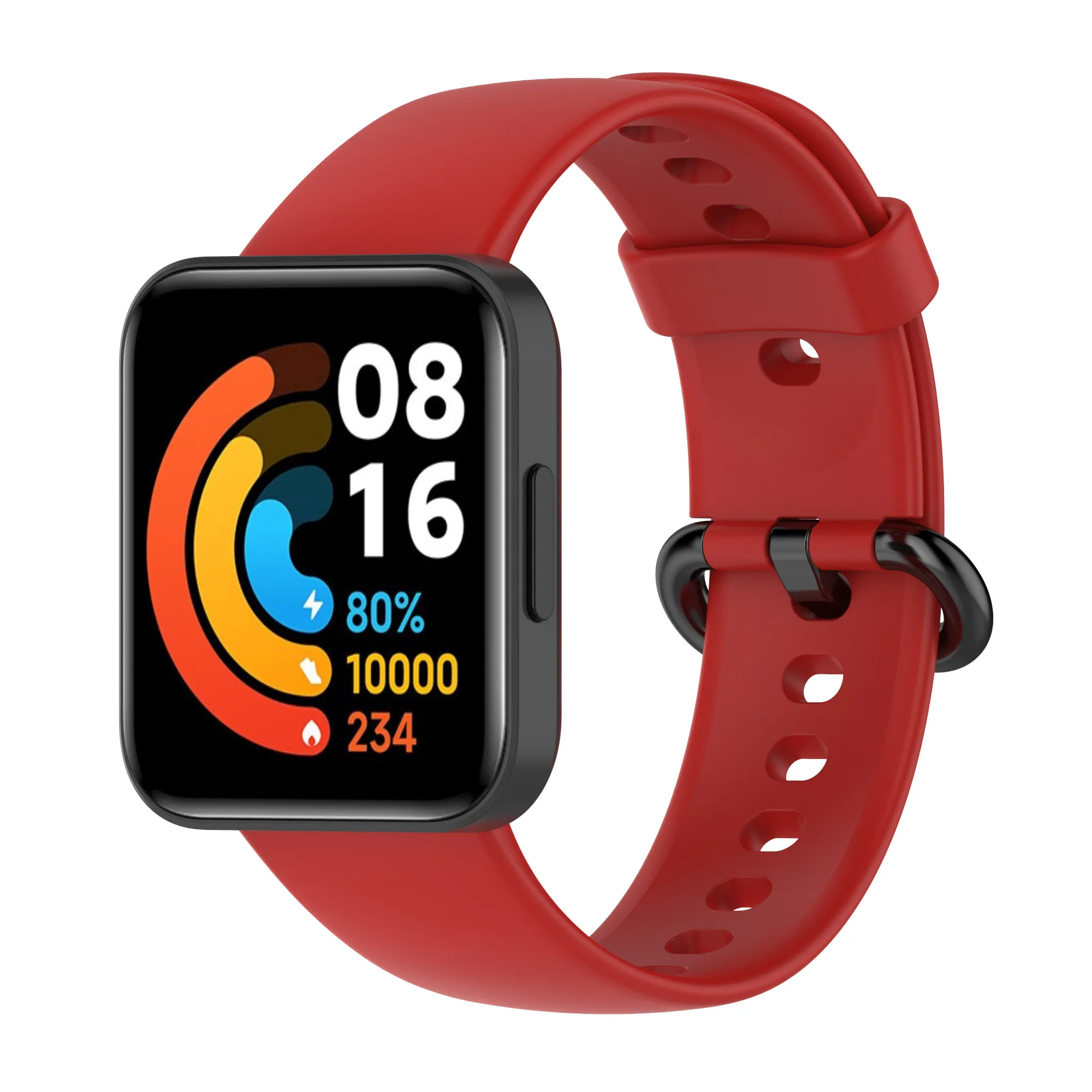 Silicone Strap For Redmi Watch 2 Lite/Horloge 2 Replacement Watch Band For Xiaomi Mi Watch 2 Lite image 4