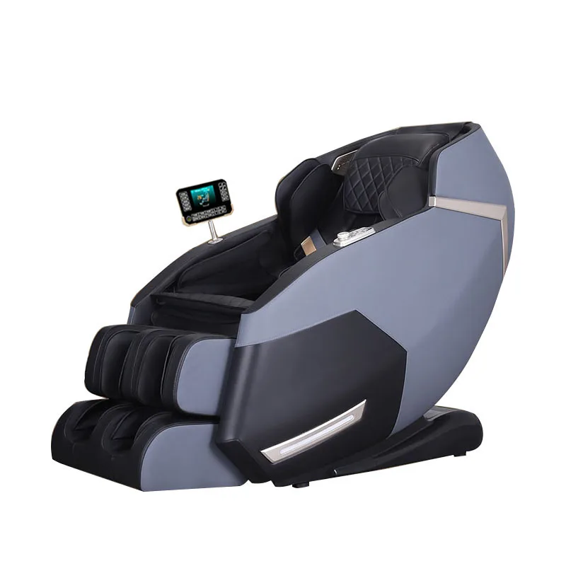 Best Whole Body Massage Chair Manufacturer 4d Zero Gravity Full Body 8d Zero Gravity Luxury Shiatsu Factory Direct Massage Chair