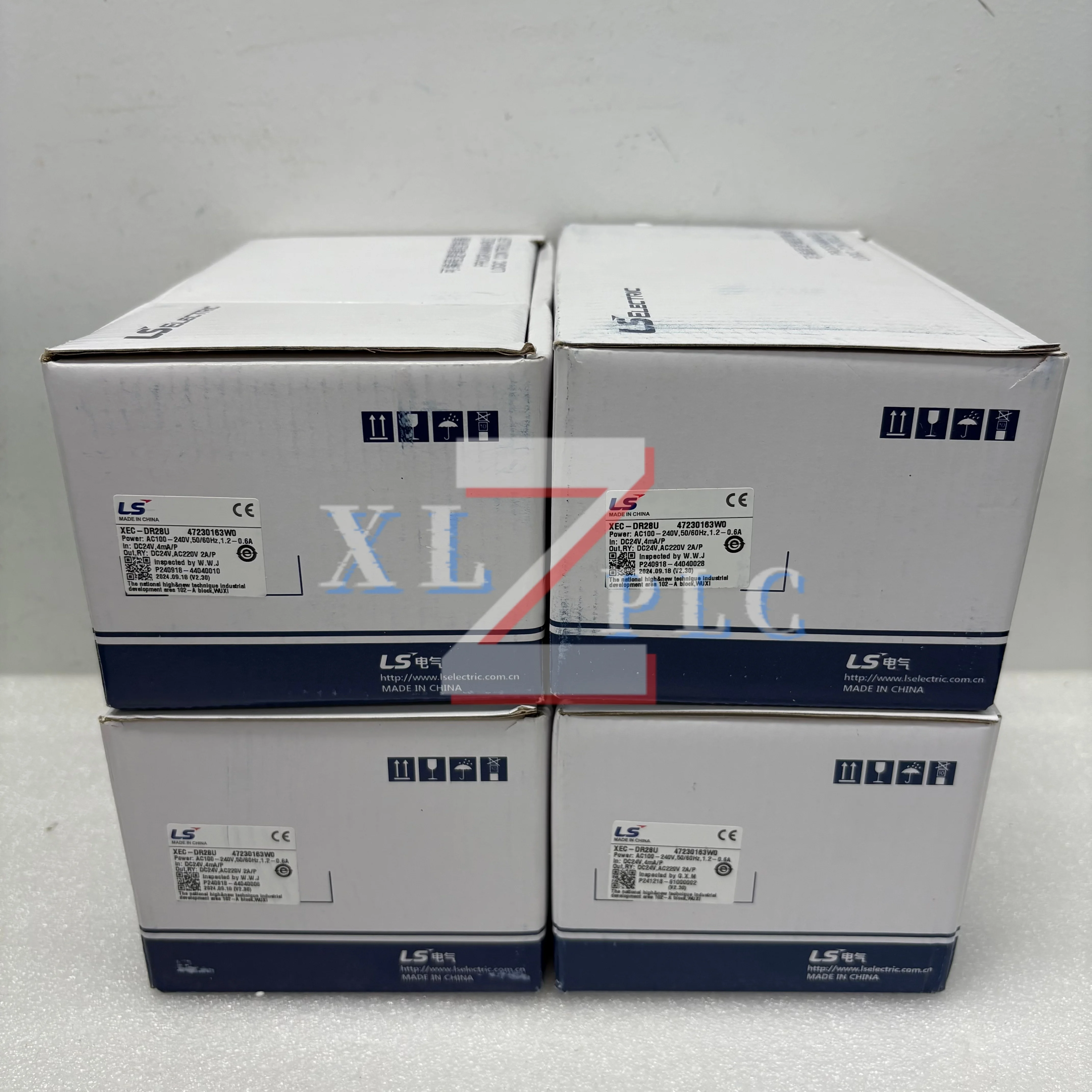 

XEC-DR28U XBC-DR28U PLC module new in stock